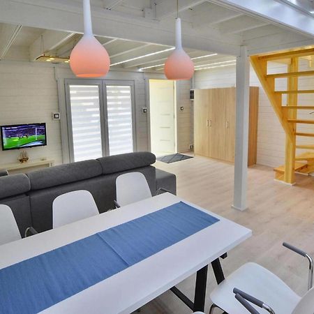 Comfortable Holiday Homes Close To Sea, Grzybowo Grzybowo  Ngoại thất bức ảnh