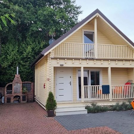 Comfortable Holiday Homes Close To Sea, Grzybowo Grzybowo  Ngoại thất bức ảnh