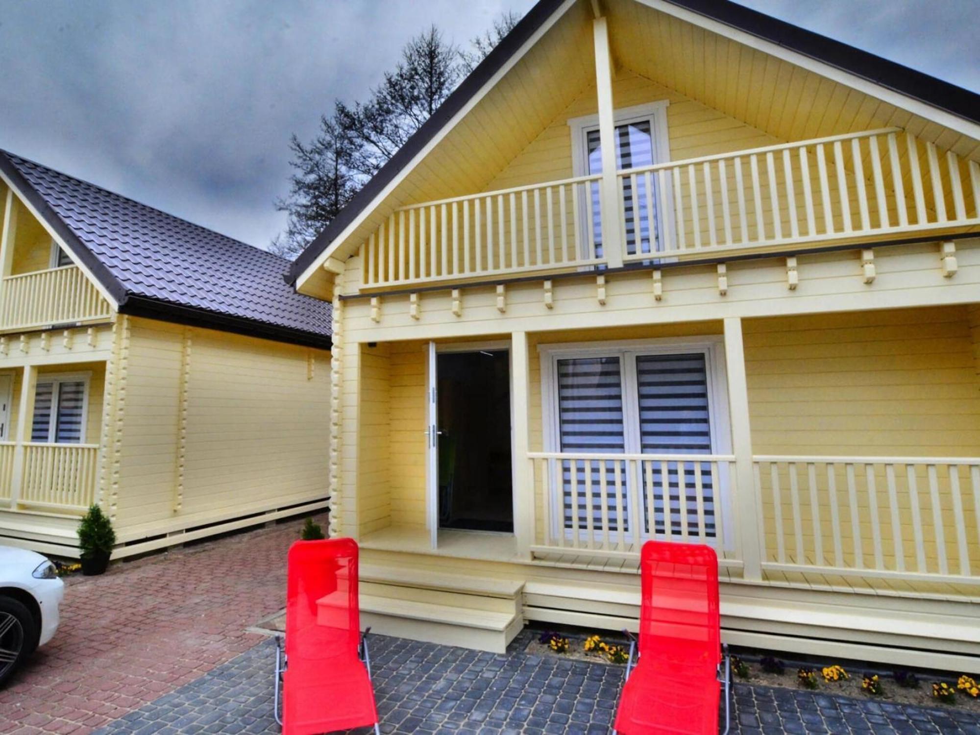 Comfortable Holiday Homes Close To Sea, Grzybowo Grzybowo  Ngoại thất bức ảnh