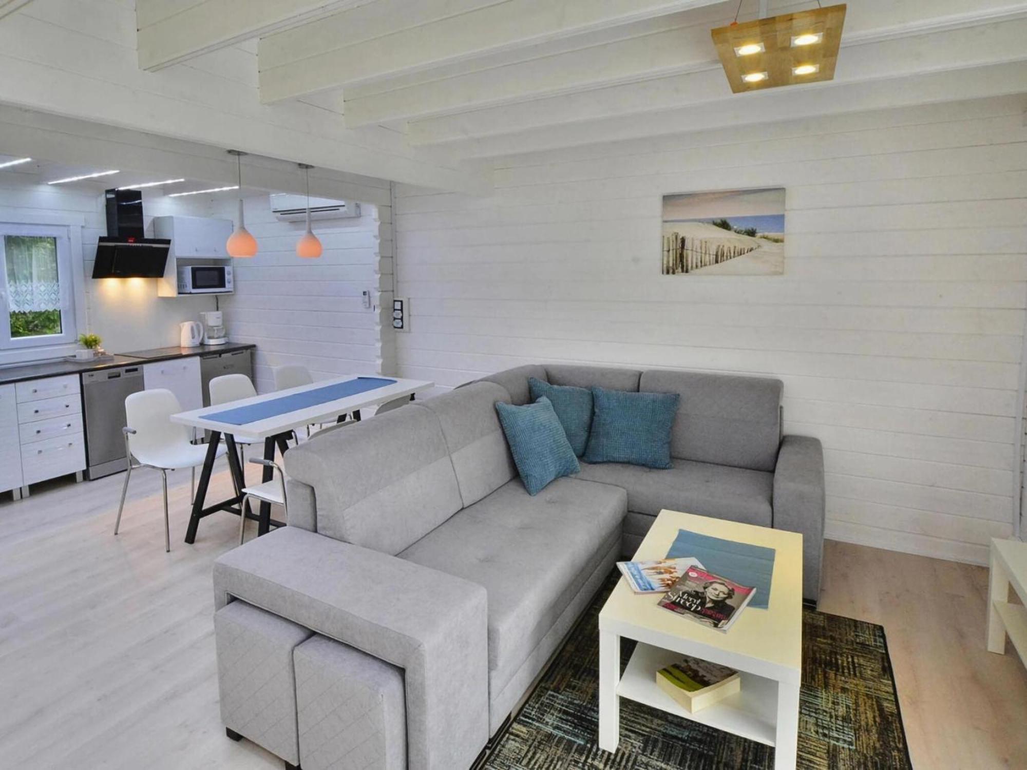 Comfortable Holiday Homes Close To Sea, Grzybowo Grzybowo  Ngoại thất bức ảnh
