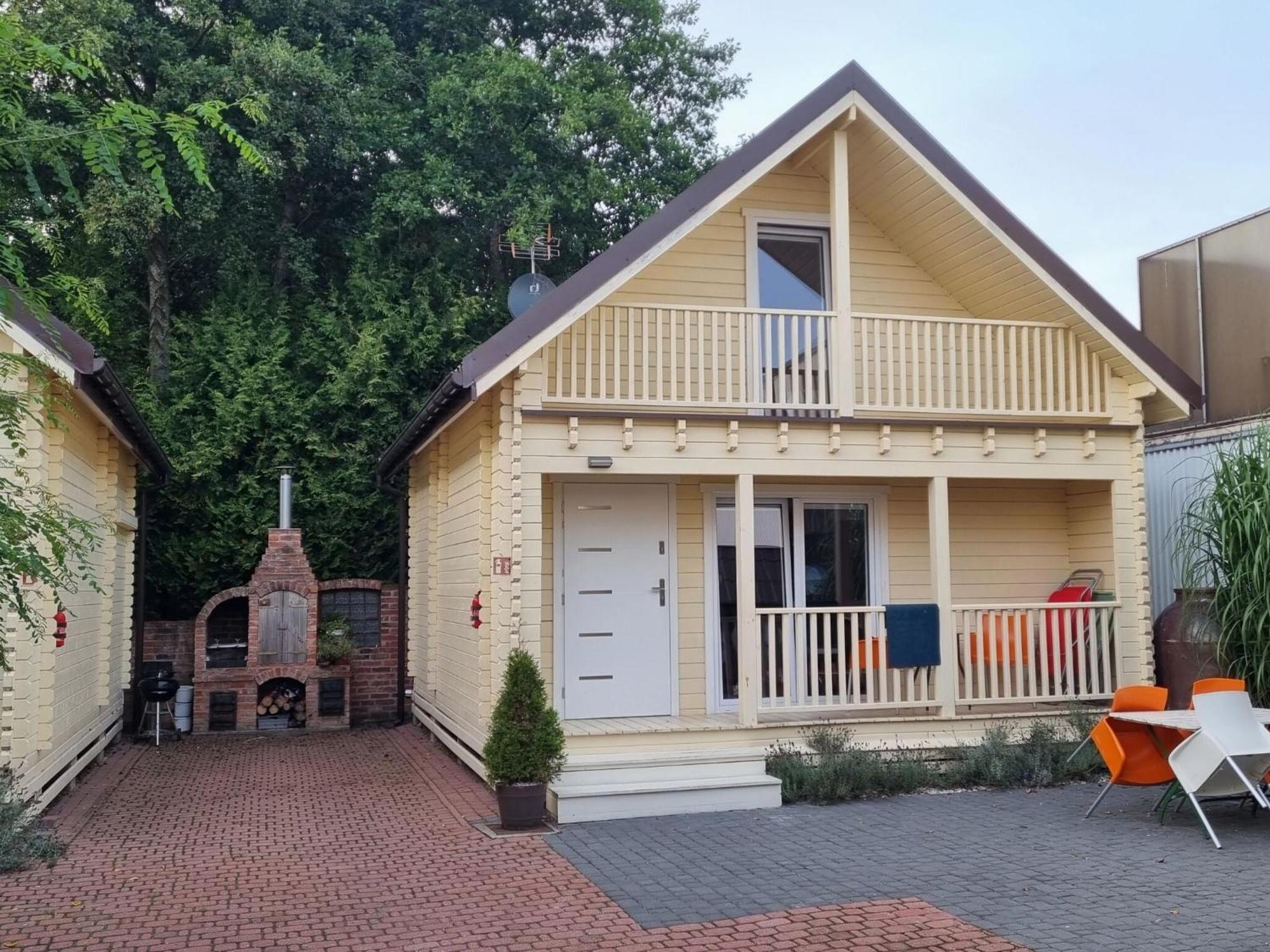 Comfortable Holiday Homes Close To Sea, Grzybowo Grzybowo  Ngoại thất bức ảnh