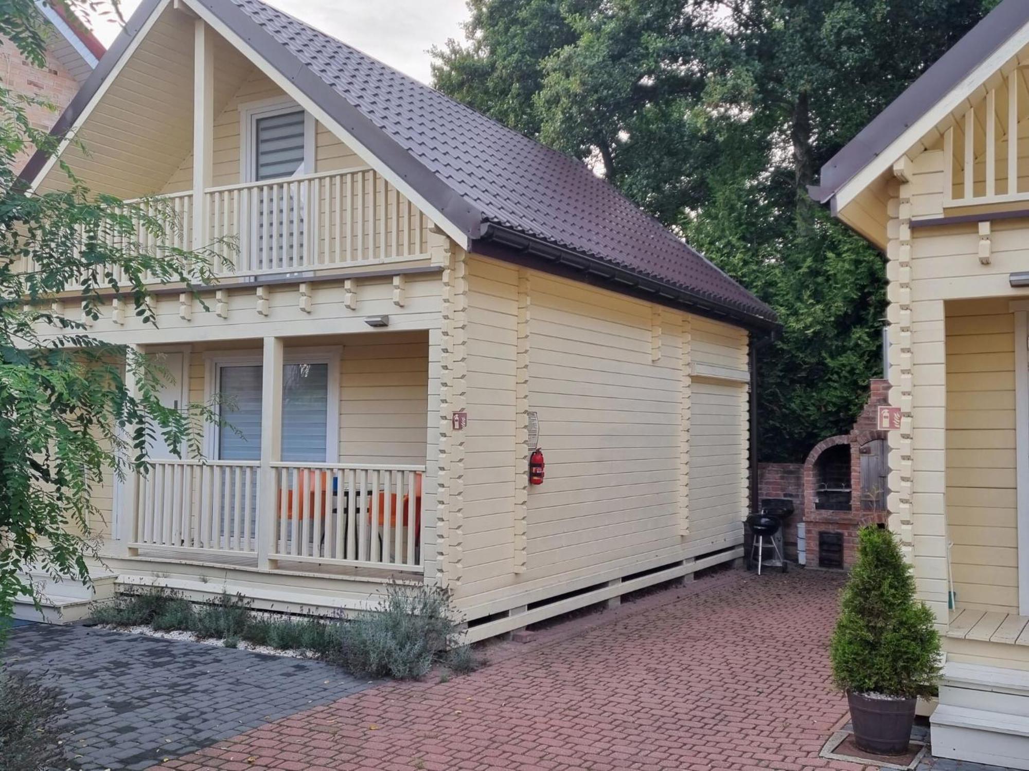 Comfortable Holiday Homes Close To Sea, Grzybowo Grzybowo  Ngoại thất bức ảnh